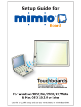 Mimio 1741992 User guide