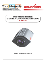 WolfVision EYE-10 User manual