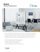 Claridge SW-7248-MG-MG User guide