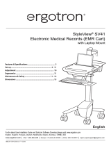 Ergotron SV41-6200-0 Installation guide