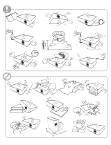 BenQ TH585P Quick start guide