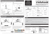 Atdec TH-WH-PJ-CM User manual