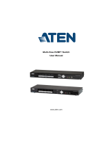 ATEN CM1164A User manual