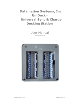 Datamation UniDock-24-USB-C User manual