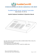 Huddlecam HC-JOY-G2 User manual