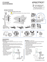Ergotron SV42-7302-1 Installation guide