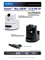 VADDIO 999-6948-000 Installation guide