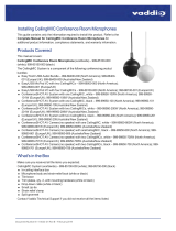 VADDIO 999-99950-200W Installation guide