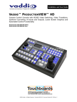 VADDIO 999-5600-000 Owner's manual