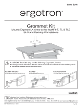 Ergotron 98-017 Owner's manual