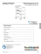 Ergotron DM32-1016-1 Owner's manual