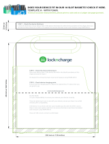 LocknCharge 10024 Owner's manual