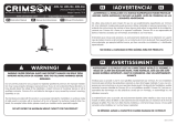 Crimson JKR3-24A User manual