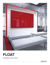 Clarus Float 2x3 Installation guide