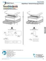 Ergotron 97-862 User guide