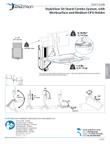 Ergotron 45-270-216 User guide