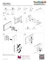 Premier Mounts EBC72-MS2 Installation guide