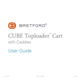 Bretford TVTL30CAD-MA User guide