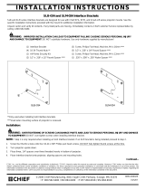 Chief RPMB034 Installation guide