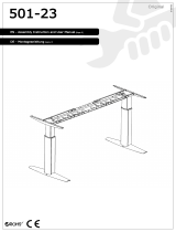 CONSET 501-23 8S 200 User manual