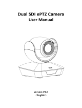 Telycam TLC-1000-DS User manual