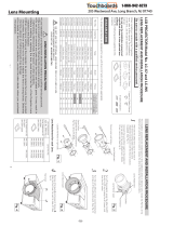 Eiki LC-W5 Owner's manual