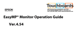 Epson V11H621020 Operating instructions