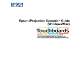 Epson V11H839220 Operating instructions