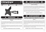 Crimson A47V User manual