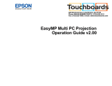 Epson V11H752020 Operating instructions