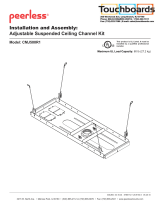 Peerless CMJ500R1 Owner's manual