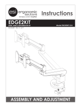 ESI EDGE2KIT-SLV User guide