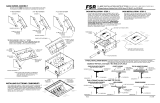 FSR FL-600P-SLD-ALM-C U-Cover User manual