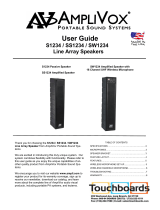 AmpliVox SBM685-laser-G User manual