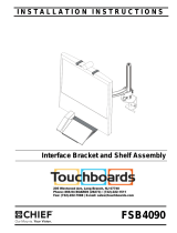 Chief FSB4090B User manual