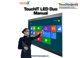 TouchIT DUOLED55 Owner's manual