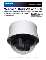 VADDIO 998-9100-200 Installation guide