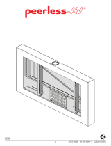 Peerless KIL640 Installation guide