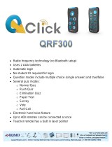 Qomo QRF532 User guide