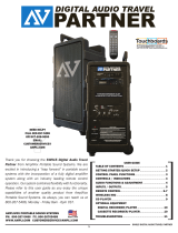 AmpliVox B9151 User manual