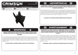 Crimson AV C37 User manual