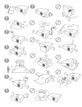 BenQ LX810STD Quick start guide