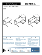 Spectrum Industries 55542-P102 Owner's manual