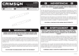 Crimson AV AUWP20 User manual