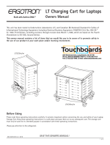 Ergotron LTSC30-TIMER User manual