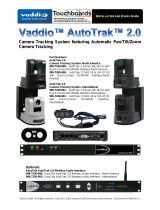 VADDIO 999-7250-000 Owner's manual