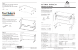 Ergotron AC6001BK Assembly Instructions