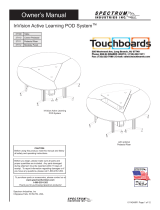 Spectrum Industries 37109CHB User manual