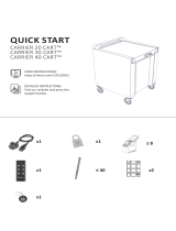 LocknCharge 10135-SB Quick start guide