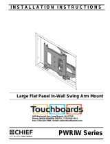 Chief PWRIWUB Installation guide